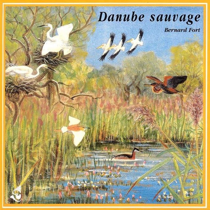Various Artists - Danube Sauvage (CD)