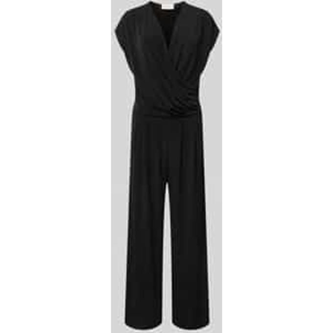 Regular fit jumpsuit met zij-steekzakken model 's.NOS'
