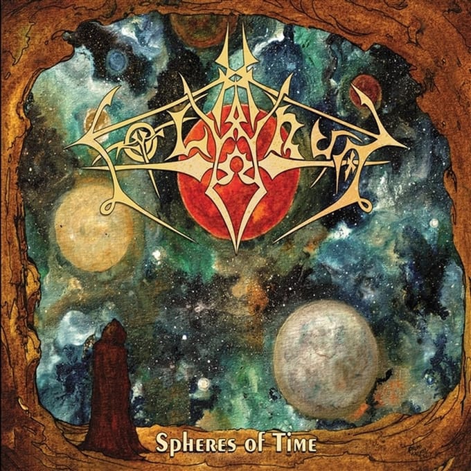 Solanum - Spheres Of Time (CD)