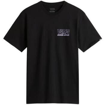 T-shirt Korte Mouw Vans VN000M60BLK