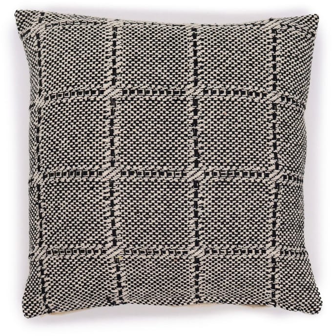 Ancient Wisdom - Sierkussenhoes - Grijze vierkante kussenhoes 40x40cm - decoratie - interieur - hoes - sierkussen - kussen