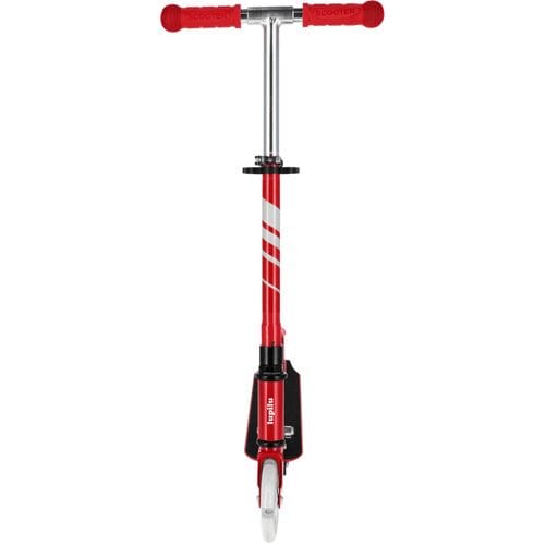 LUPILU Kinder step met LED-wielen (Step rood)