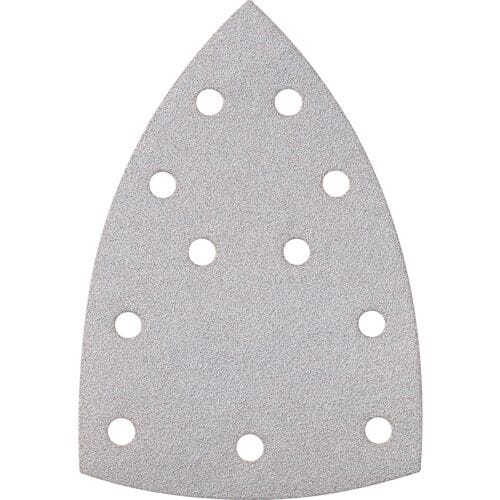 Metabo schuurpapier 100x150mm 120 Grit (10 Stuks)
