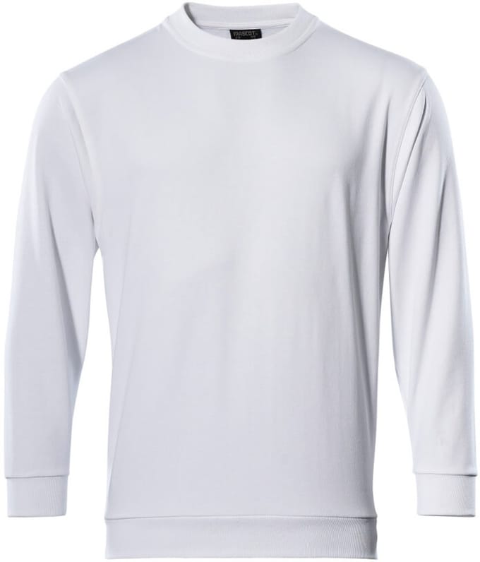 Mascot Crossover Sweatshirt 00784-280 - Wit - M