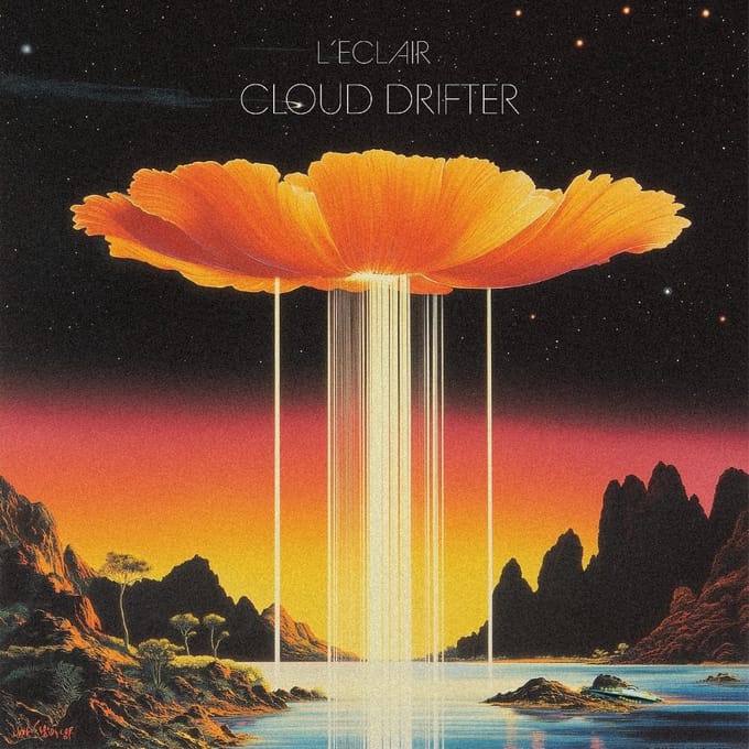 Cloud Drifter - L'eclair