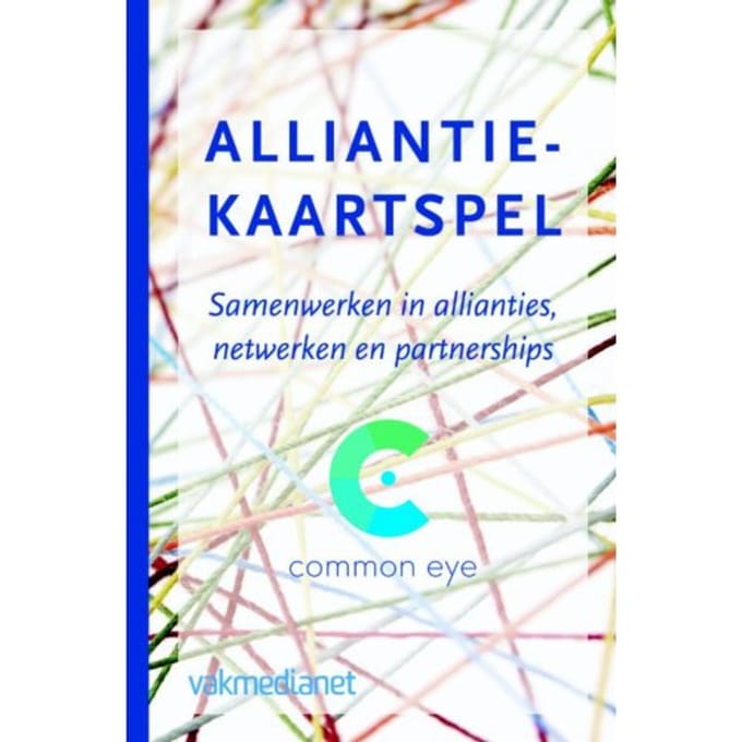 Alliantiekaartspel - Edwin Kaats