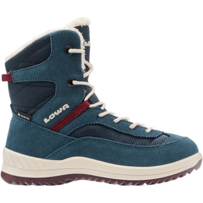 Snowboots Lowa Bottines Winterstiefel Ella High GTX imperméables
