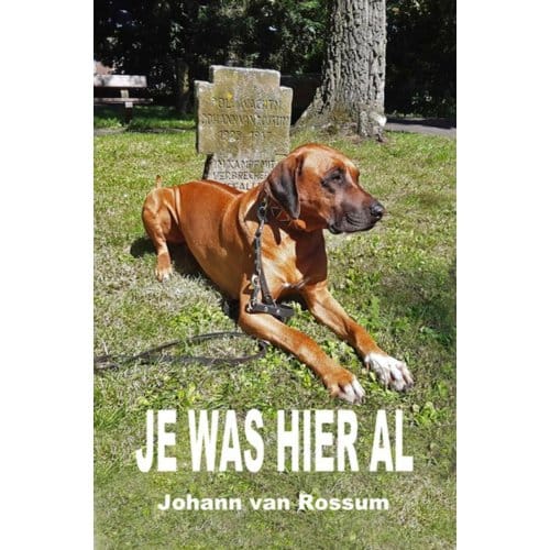 Je Was Hier Al - Johann van Rossum