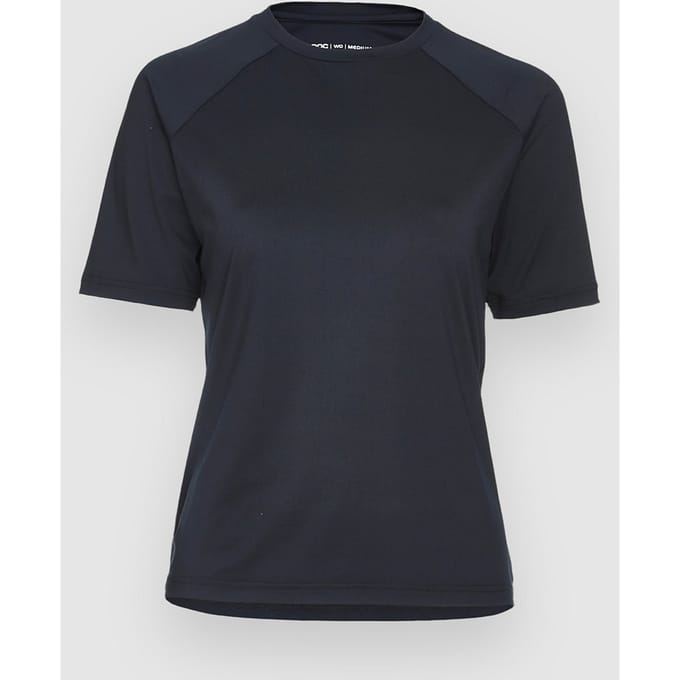 POC Reform Enduro Light Tech Tee zwart