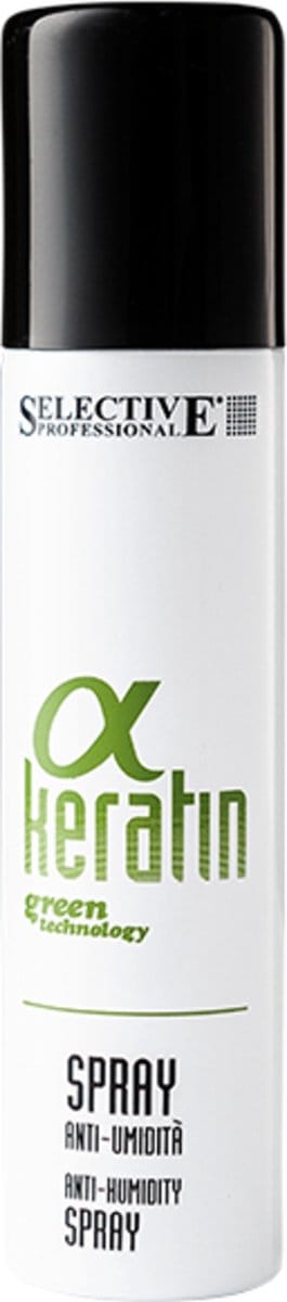 Selective Professional Selective Alpha Keratin Anti-Humidity Spray (100ml)