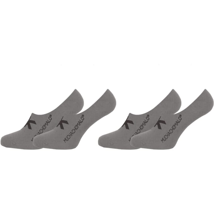 Muchachomalo Sokken - Maat 35-38 - 2 Pack - Sokken