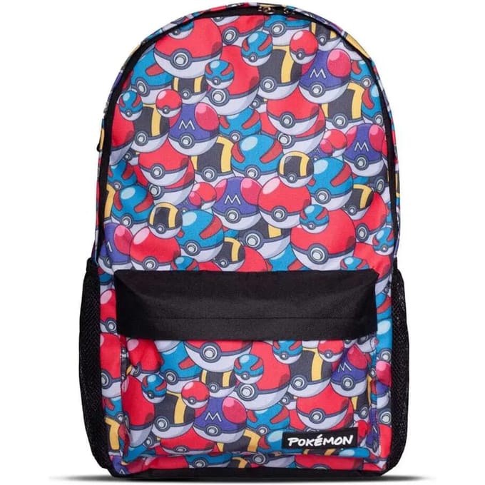 Pokémon - Basic Pokéball Rugzak