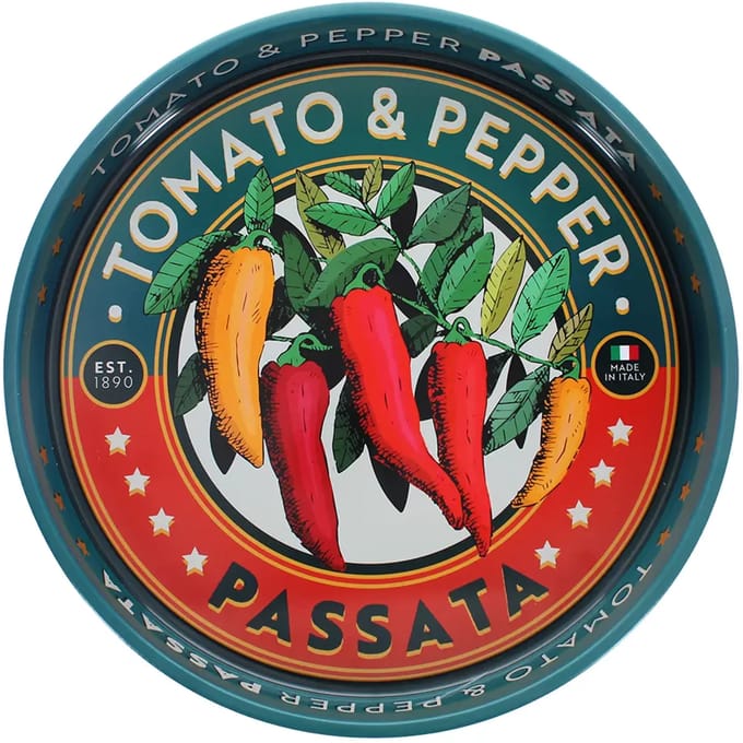Rex London Serveerblad Dienblad Passata Rond