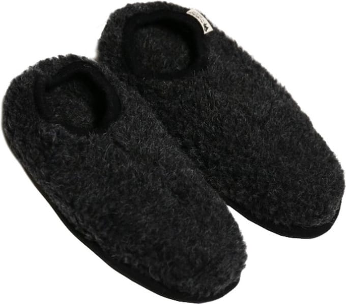 Alwero sloffen Cloudlet Zwart 35-36
