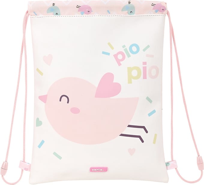 Safta Junior Gymbag - 34 x 26 cm - Polyester