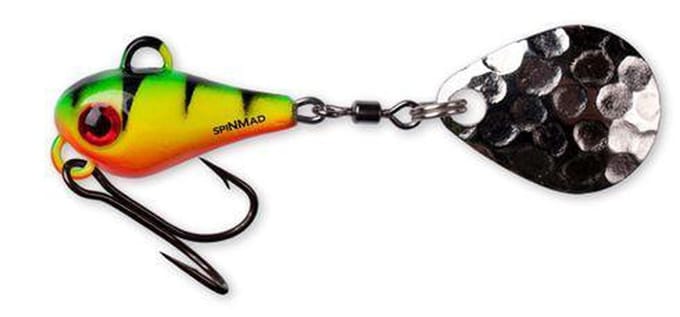 SpinMad BIG - 3 cm - firetiger