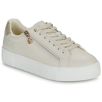 Tamaris ESSENTIALS Essentials Dames Sneakers - BEIGE