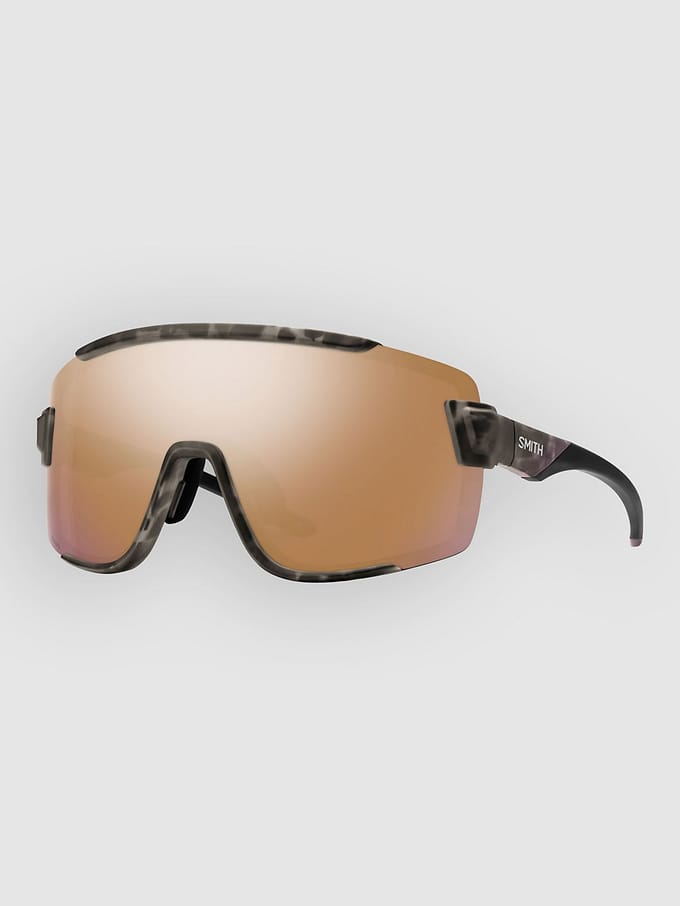 Smith Wildcat Matte Salt Haze +Bonus Lens Zonnebril patroon