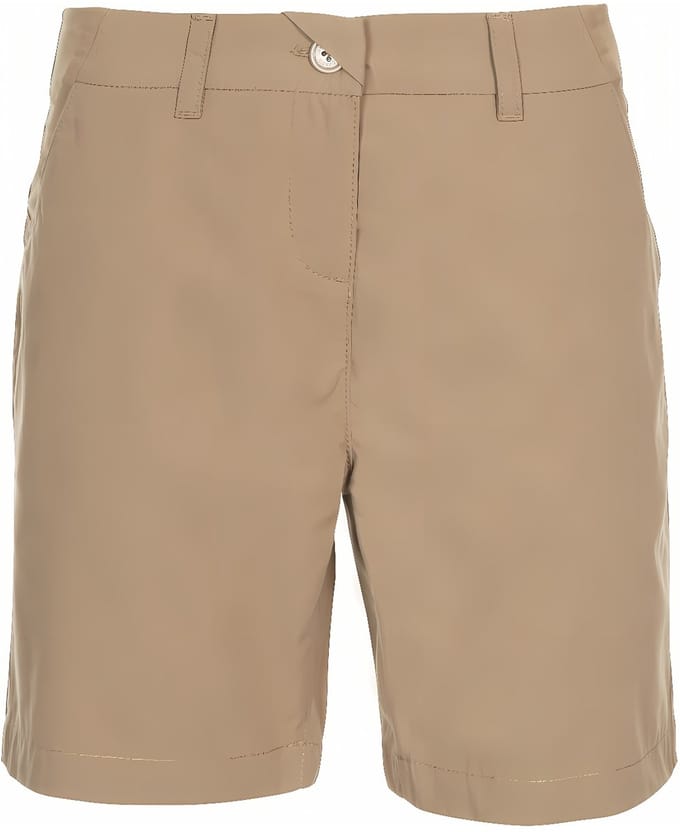 Trespass damesshort Scenario - Avontuurlijke damesshort Cashew