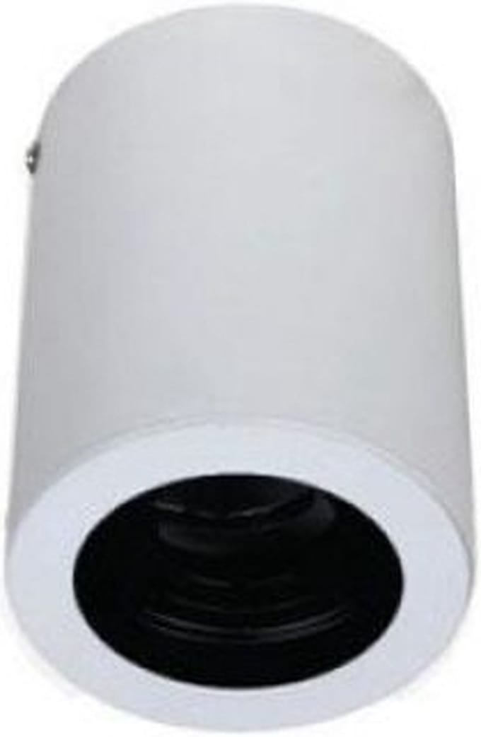 V-TAC VT-796-WH LED-spot - Opbouwbevestigingen - GU10 - IP20 - Wit