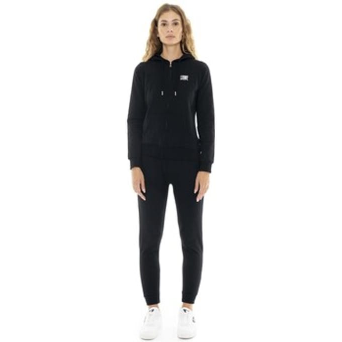 Trainingspak Leone 1947 Woman Tracksuit Silver