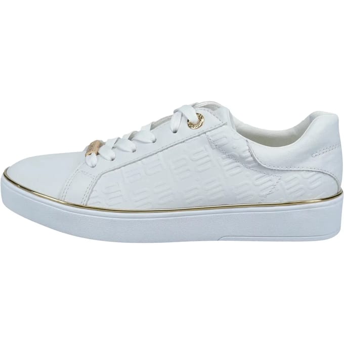 Schoenen met een reliëflogo voor dames TT.Bagatt
