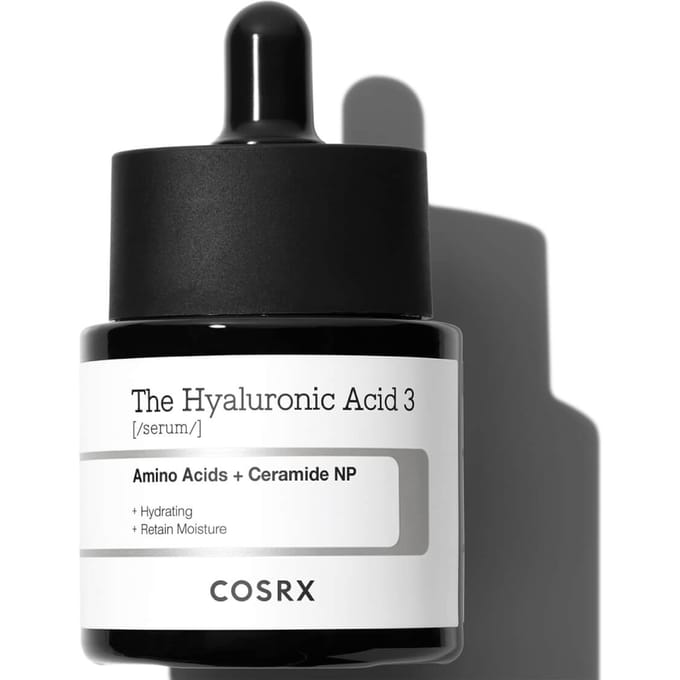 COSRX - The Hyaluronic Acid 3 Serum - Serum