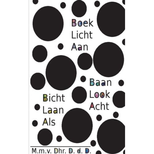 Bbb En Ddd - Jan van der Voorde