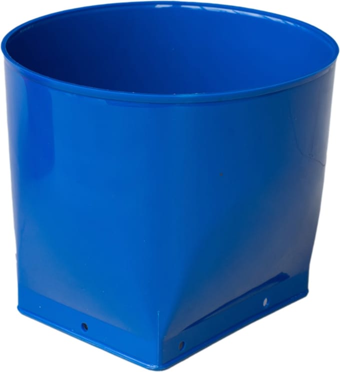 Kap voor blower springkussen blauw 1.1 TFC