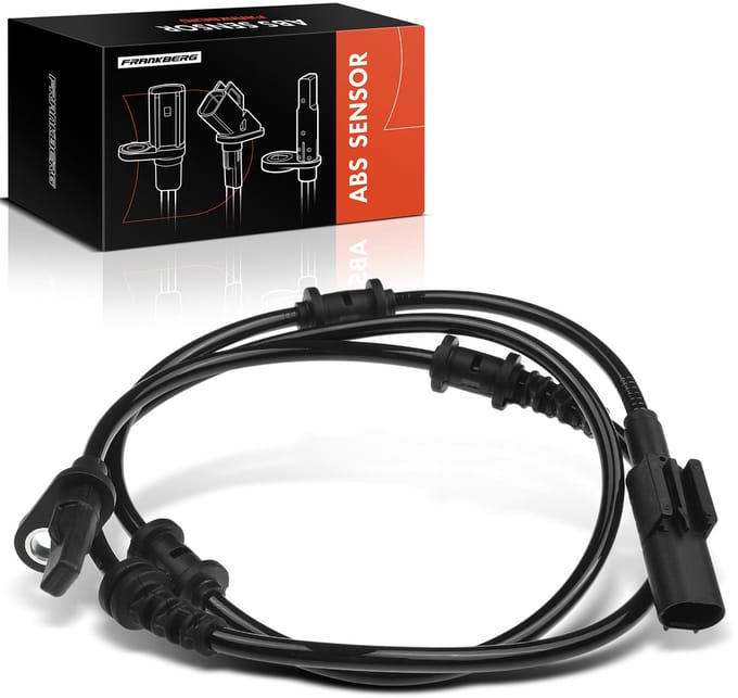 Frankberg 1x ABS Sensor Vooras Links Rechts voor Benz