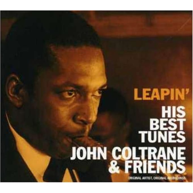 Leapin' -His Best Tunes
