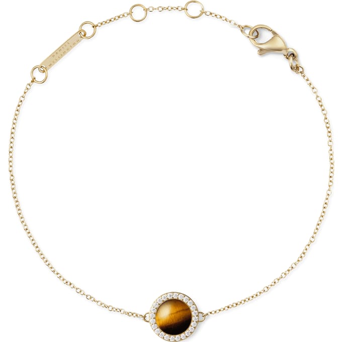 Daniel Wellington Audrey - Dames - Armband - Goud - 15.5-18.5 CM