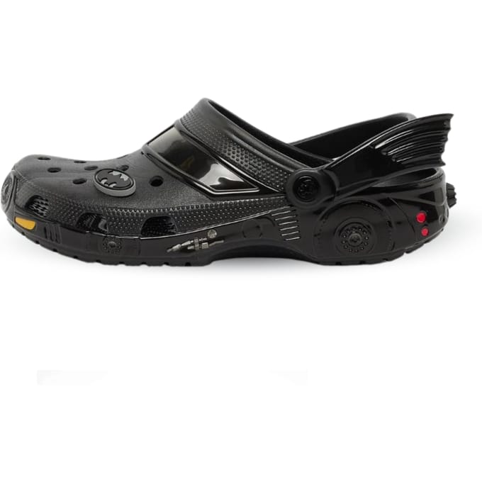 CROCS BATMAN BATMOBILE Zwart 33/34 EU