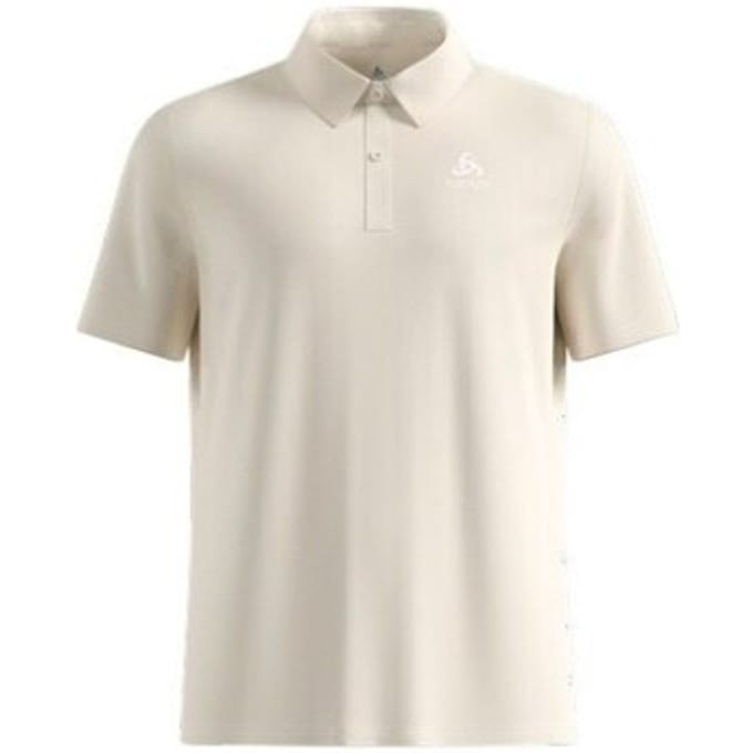 Polo Shirt Korte Mouw Odlo Cardada