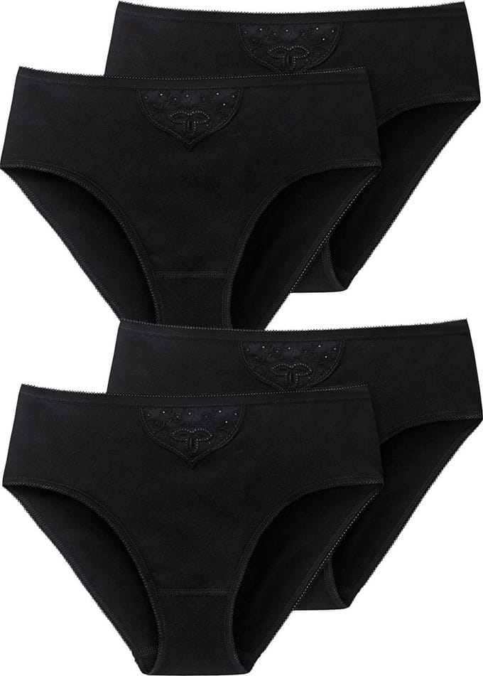 Schiesser Tai slip Cotton Essentials