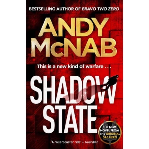 Shadow State - Andy McNab
