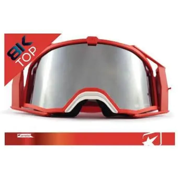 Crossmasker Ariete 8K top