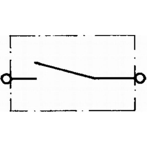Schakelaar HELLA 6ED 001 563-001