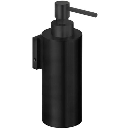 Herzbach DEEP BLACK soap dispenser 23.811000.1.12