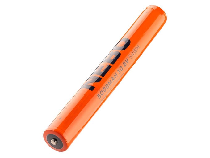 Nebo 3x26650 5000 mah 10,8v 07 accu