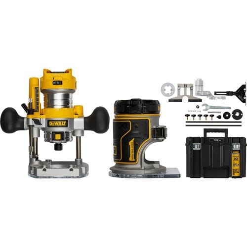 DEWALT DCW604NT DCW604NT-XJ Bovenfreesmachine Brushless