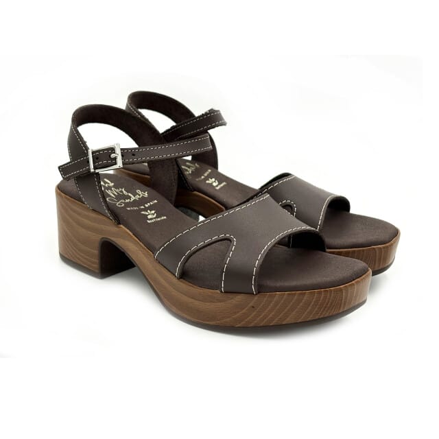 Oh! my sandals 5925 BRUIN