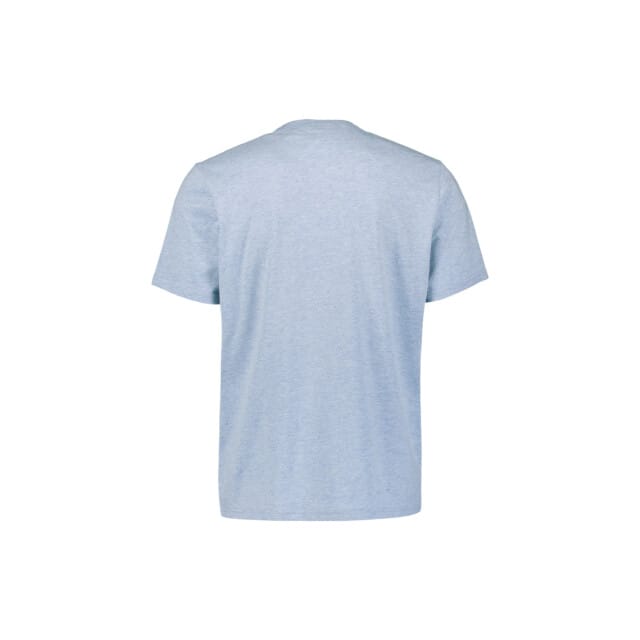 No Excess No Excess T-Shirt Crewneck Melange Blue  2XL
