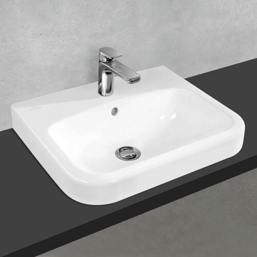 Villeroy & Boch Architectura countertop washbasin 55 cm 41885G01
