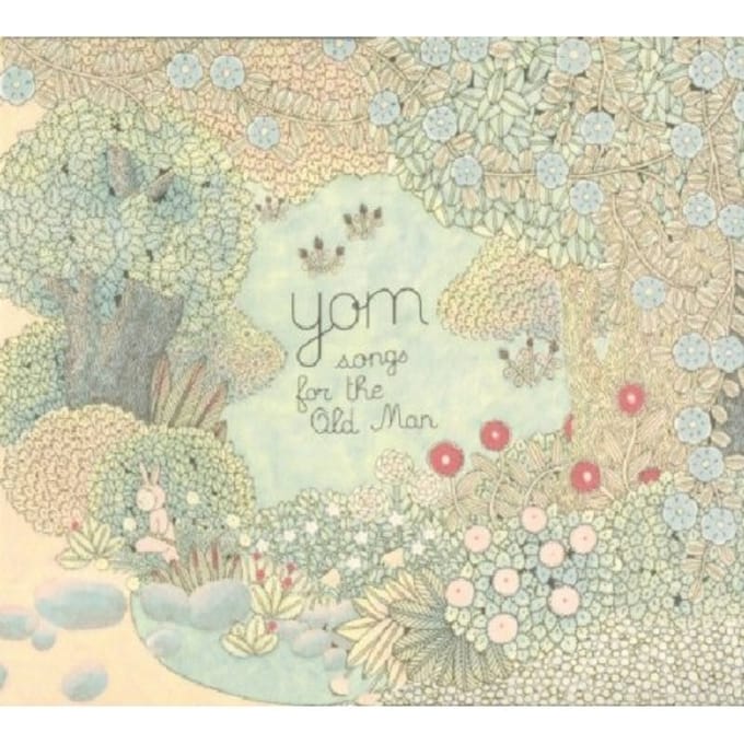 Yom - Songs For The Old Man (CD)