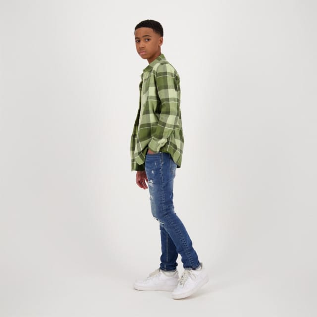 Raizzed Bohden Jongens T-shirt - Maat 164