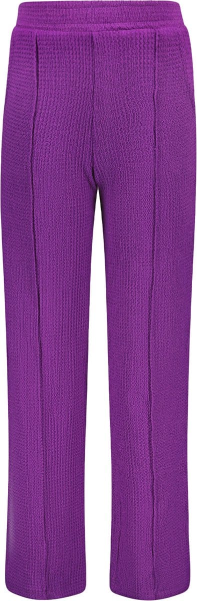 Meisjes legging paars - Gia - Electric grape