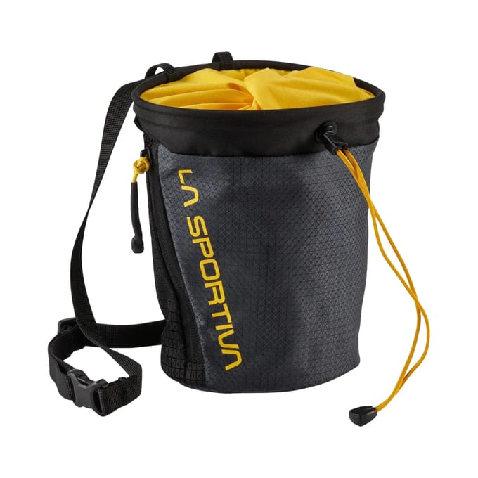 La Sportiva Granite Pro Krijtzak Zwart
