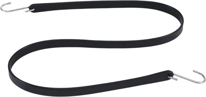 Expander Haak - 104-156 cm - Rubberen spanner - 25kg Elastische Sling - Verstelbaar