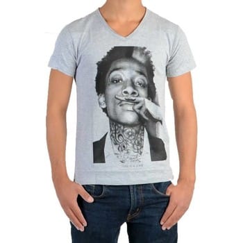 T-shirt Korte Mouw Eleven Paris 34545